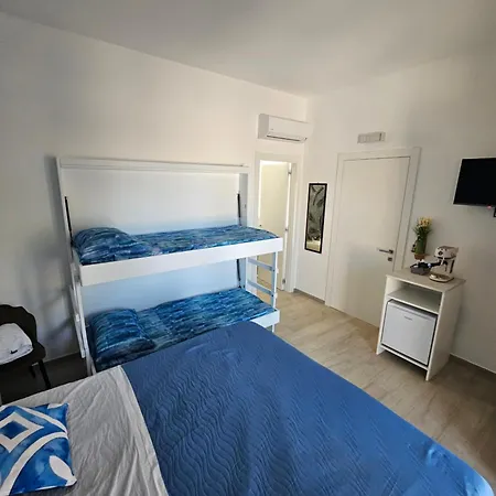 Habitación en casa particular Chiara Gaeta