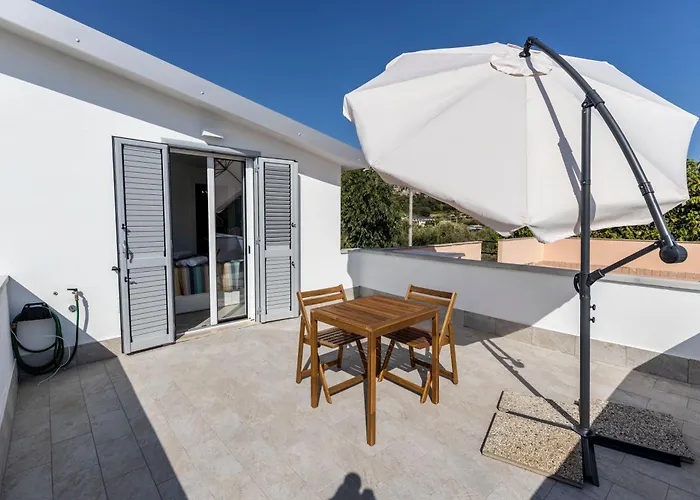 Privatunterkunft Chiara *